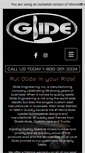 Mobile Screenshot of glideengineering.com